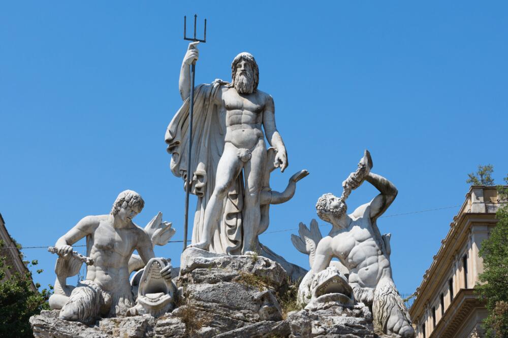 Dioses Romanos