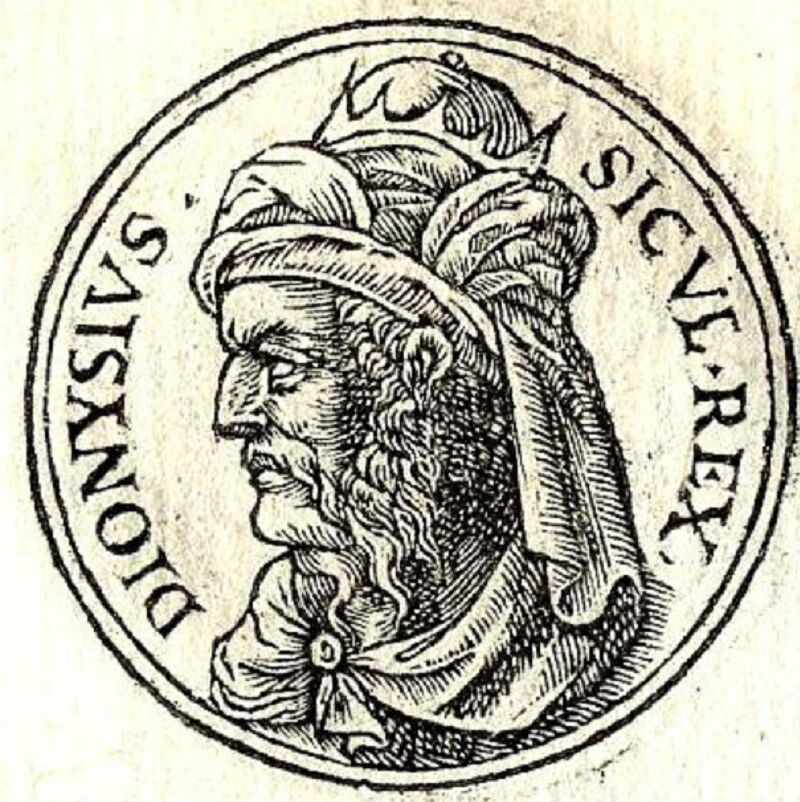 La espada de Damocles
