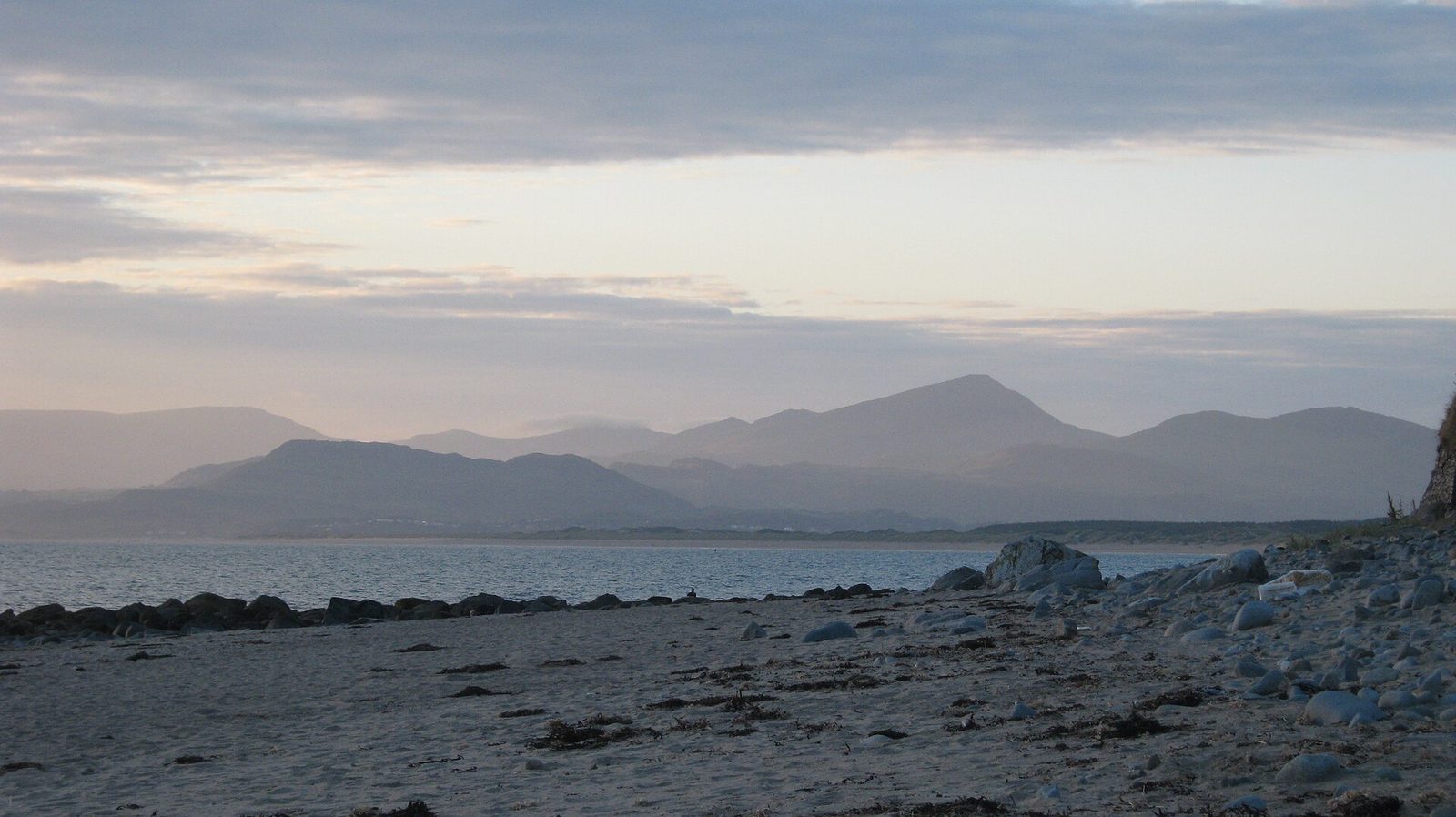Perfil de Snowdonia