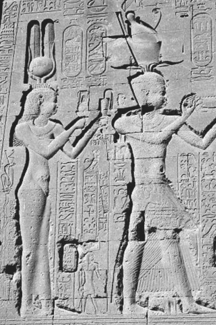 Faraona Cleopatra 69-30 a. C.