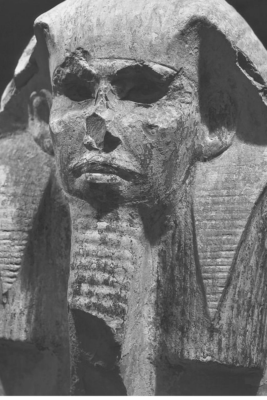 Faraón Djoser 2686-2649 a. C.