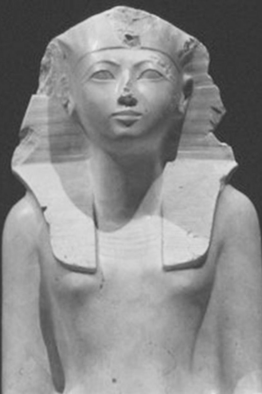Faraona Hatshepsut 1478-1458 a. C.