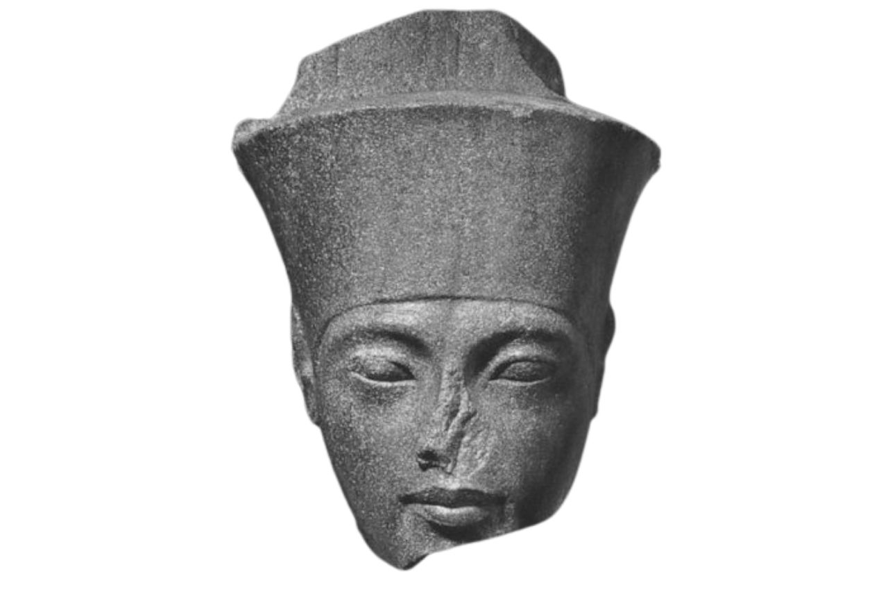 Faraón Tutankamón 1332-1323 a. C.